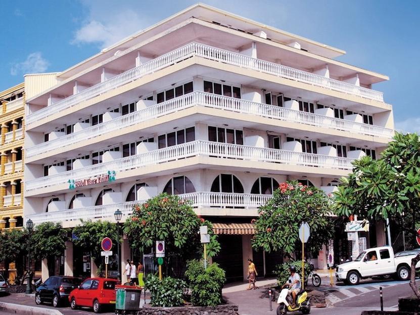Hotel Tiare Tahiti Papeete  Exterior photo