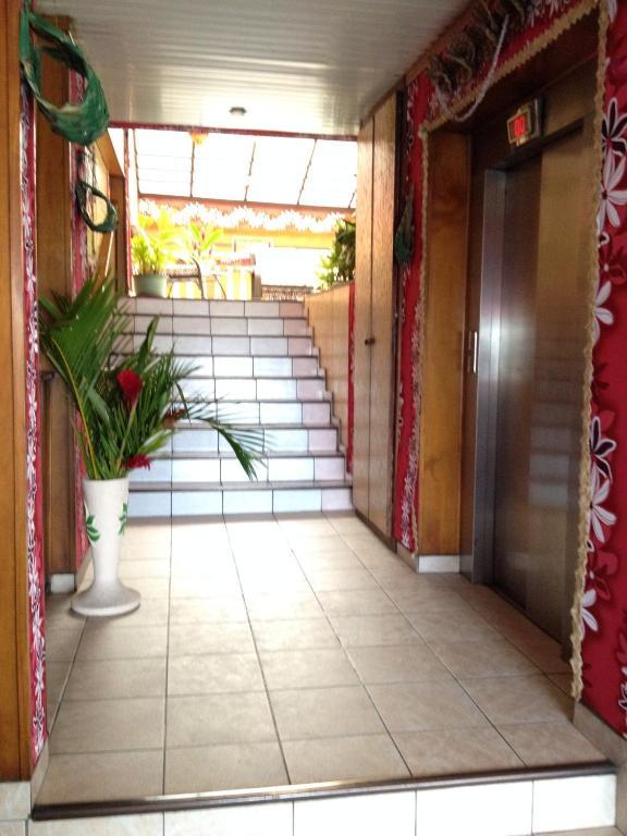 Hotel Tiare Tahiti Papeete  Exterior photo