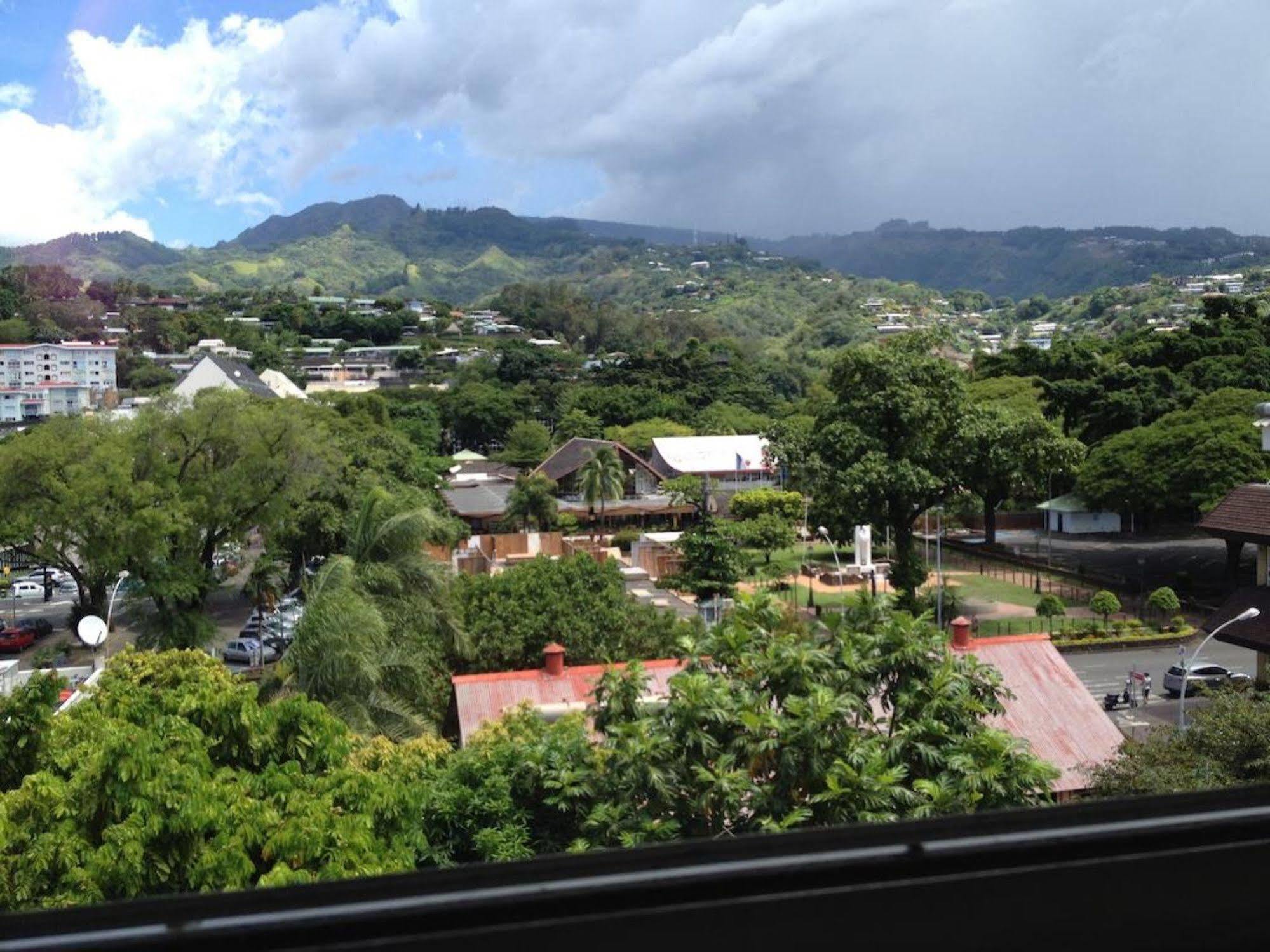 Hotel Tiare Tahiti Papeete  Exterior photo